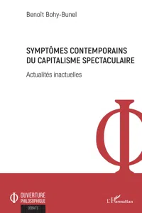 Symptômes contemporains du capitalisme spectaculaire_cover