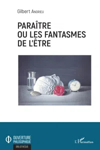 Paraître ou les fantasmes de l'être_cover