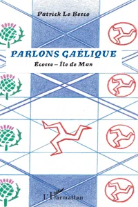 Parlons Gaélique_cover