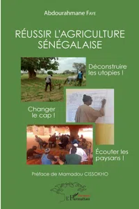 Réussir l'agriculture sénégalaise_cover