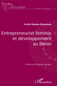 Entrepreneuriat féminin et développement au Bénin_cover