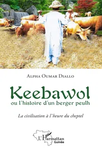 Keebawol ou l'histoire d'un berger peulh_cover