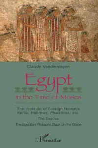 Egypt in the Time of Moses_cover