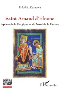 Saint Amand d'Elnone_cover