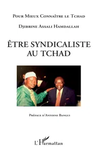 Etre syndicaliste au Tchad_cover