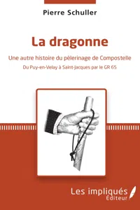 La dragonne_cover