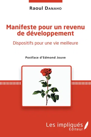 Manifeste pour un revenu de développement