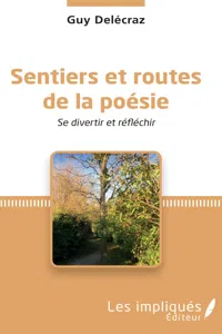 Sentiers et routes de la poésie_cover