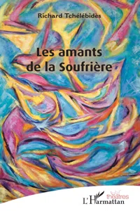 Les amants de la soufrière_cover