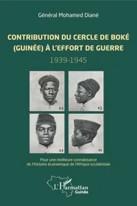 Contribution du cercle de Bok à l'effort de guerre_cover