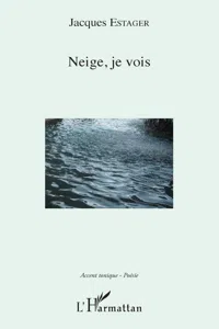 Neige, je vois_cover