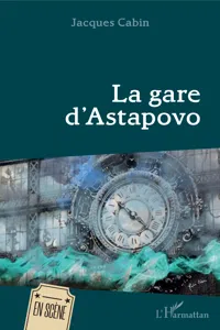 La Gare d'Astapovo_cover