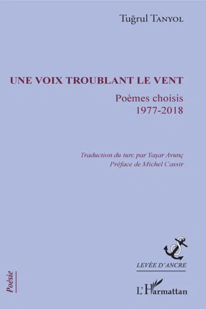 Une voix troublant le vent