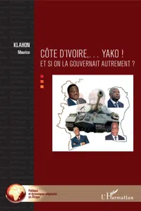 Côte d'Ivoire... Yako !_cover