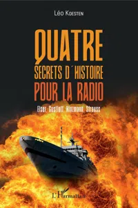 Quatre secrets d'histoire pour la radio_cover