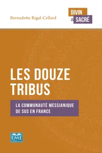 Les Douze Tribus_cover