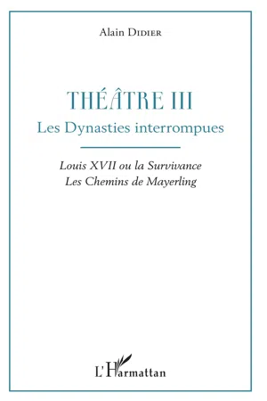 Théâtre III