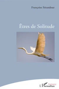 Êtres de Solitude_cover