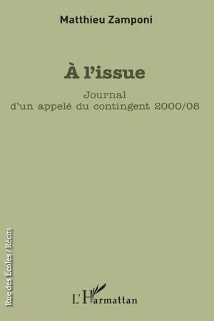 À l'issue