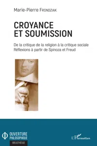 Croyance et soumission_cover