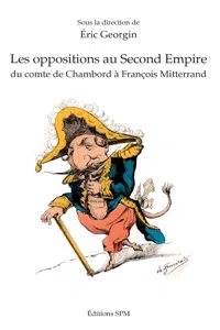 Les oppositions au Second Empire_cover