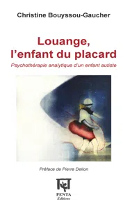 Louange, l'enfant du placard_cover