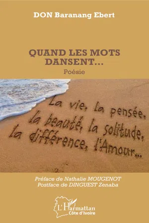 Quand les mots dansent...