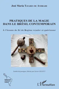 Pratiques de la magie dans le Brésil contemporain_cover