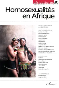 Homosexualités en Afrique_cover