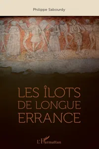 Les îlots de longue errance_cover