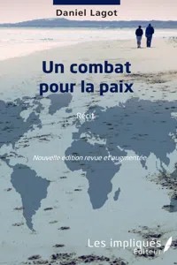 Un combat pour la paix_cover