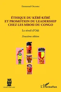 Ethique du Kébé-kébé et promotion du leadership chez les Mbosi du Congo_cover