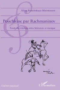 Pouchkine par Rachmaninov_cover