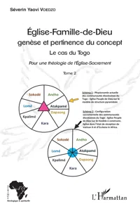 Eglise-Famille-de-Dieu genèse et pertinence du concept Tome 2_cover