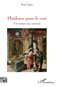 Plaidoyer pour le vrai_cover