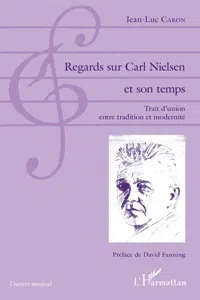 Regards sur Carl Nielsen et son temps_cover