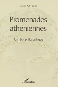 Promenades athéniennes_cover