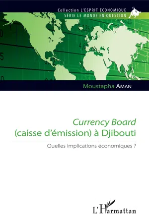 Currency Board (caisse d'émission) à Djibouti