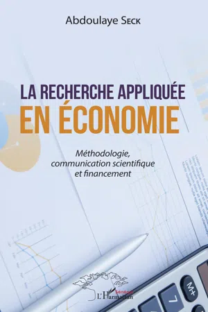 La recherche appliquée en économie