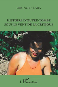 Histoire d'outre-tombe sous le vent de la critique_cover