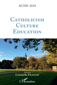 Catholicism Culture Education_cover