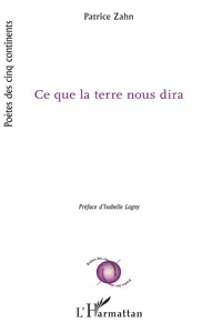 Ce que la terre nous dira_cover