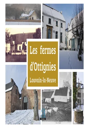 Les fermes d'Ottignies-Louvain-la-Neuve