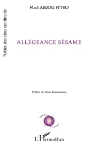 Allégeance sésame_cover