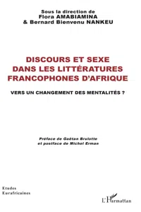 Discours et sexe dans les littératures francophones d'Afrique_cover