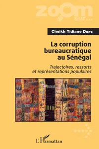 La corruption bureaucratique au Sénégal_cover