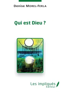 Qui est Dieu ?_cover