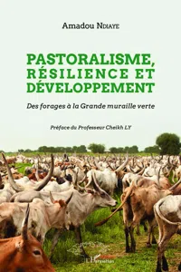 Pastoralisme, résilience et développement_cover