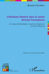 L'héroïsme féminin dans le roman africain francophone_cover