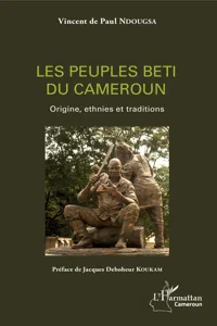 Les peuples beti du Cameroun_cover